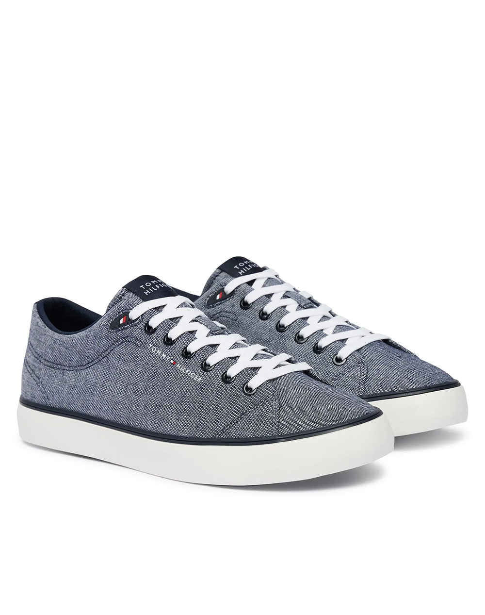 TOMMY HILFIGER HARLEM CORE II CHAMBRAY