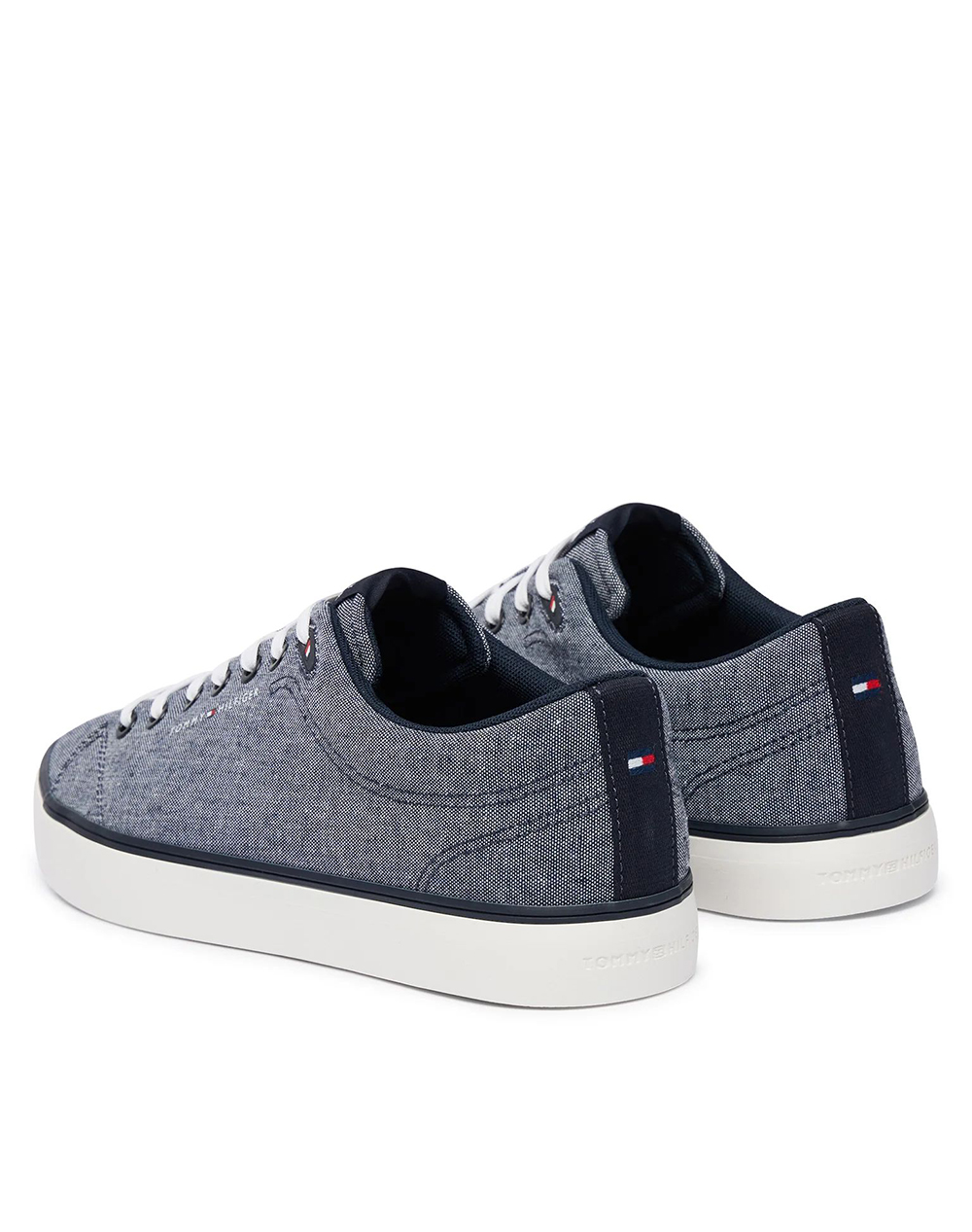 TOMMY HILFIGER HARLEM CORE II CHAMBRAY