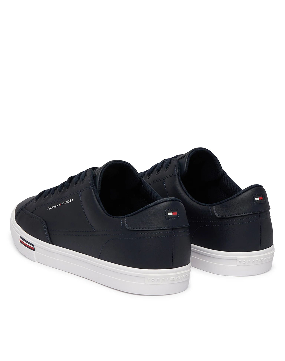 TOMMY HILFIGER VULC CORE RWB LONG LACE LTH