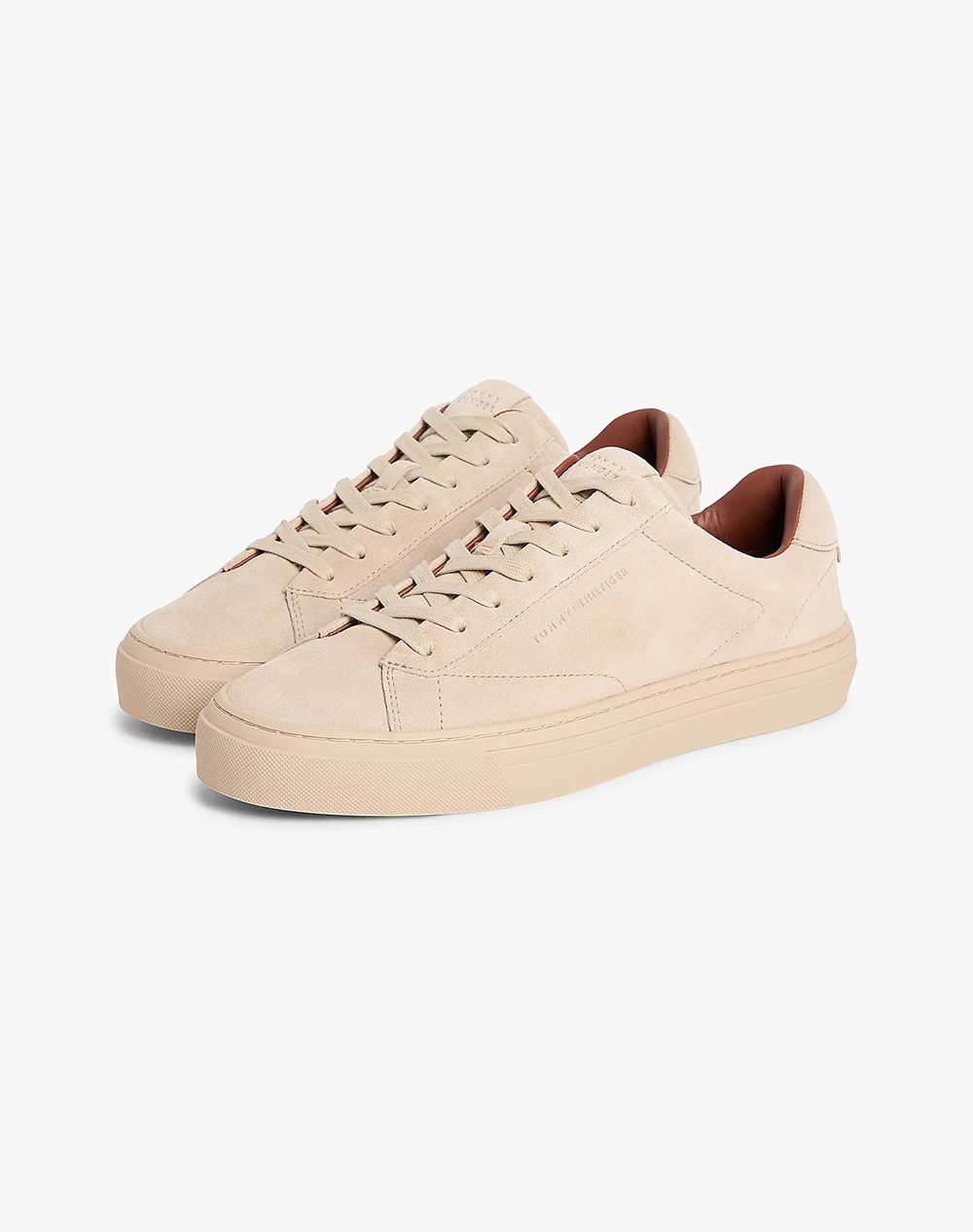TOMMY HILFIGER PARK PREMIUM SUEDE