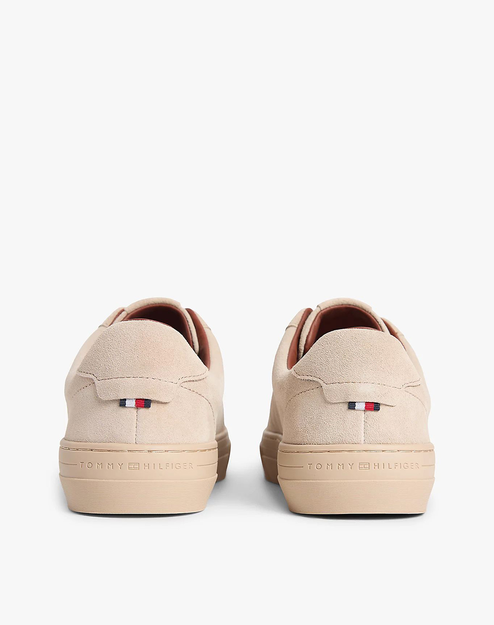 TOMMY HILFIGER PARK PREMIUM SUEDE