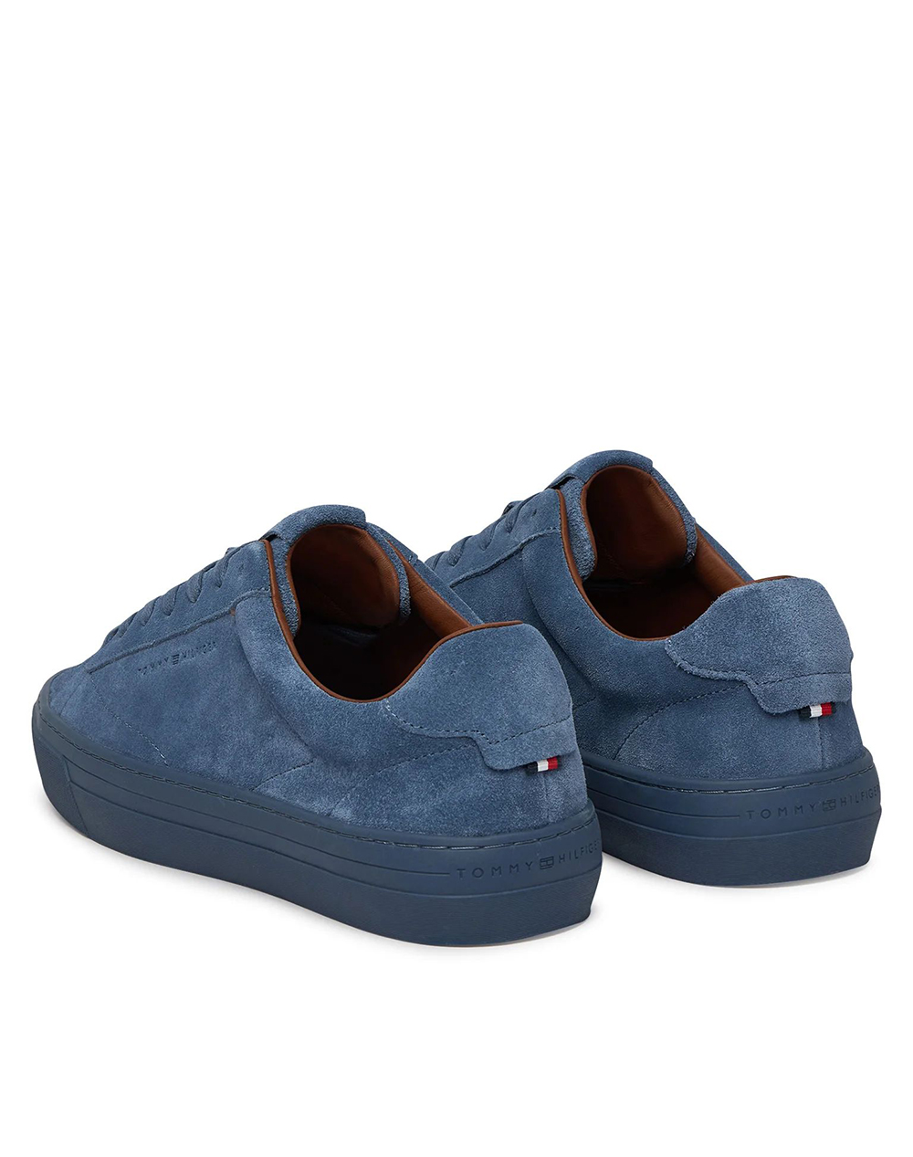 TOMMY HILFIGER PARK PREMIUM SUEDE