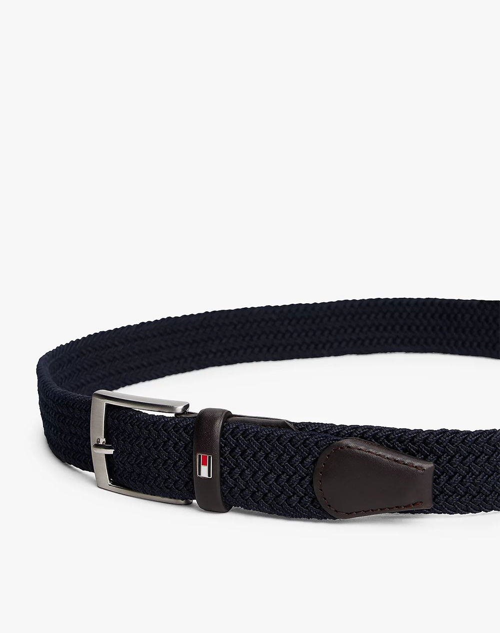 TOMMY HILFIGER NEW ADAN BELT 3.5CM
