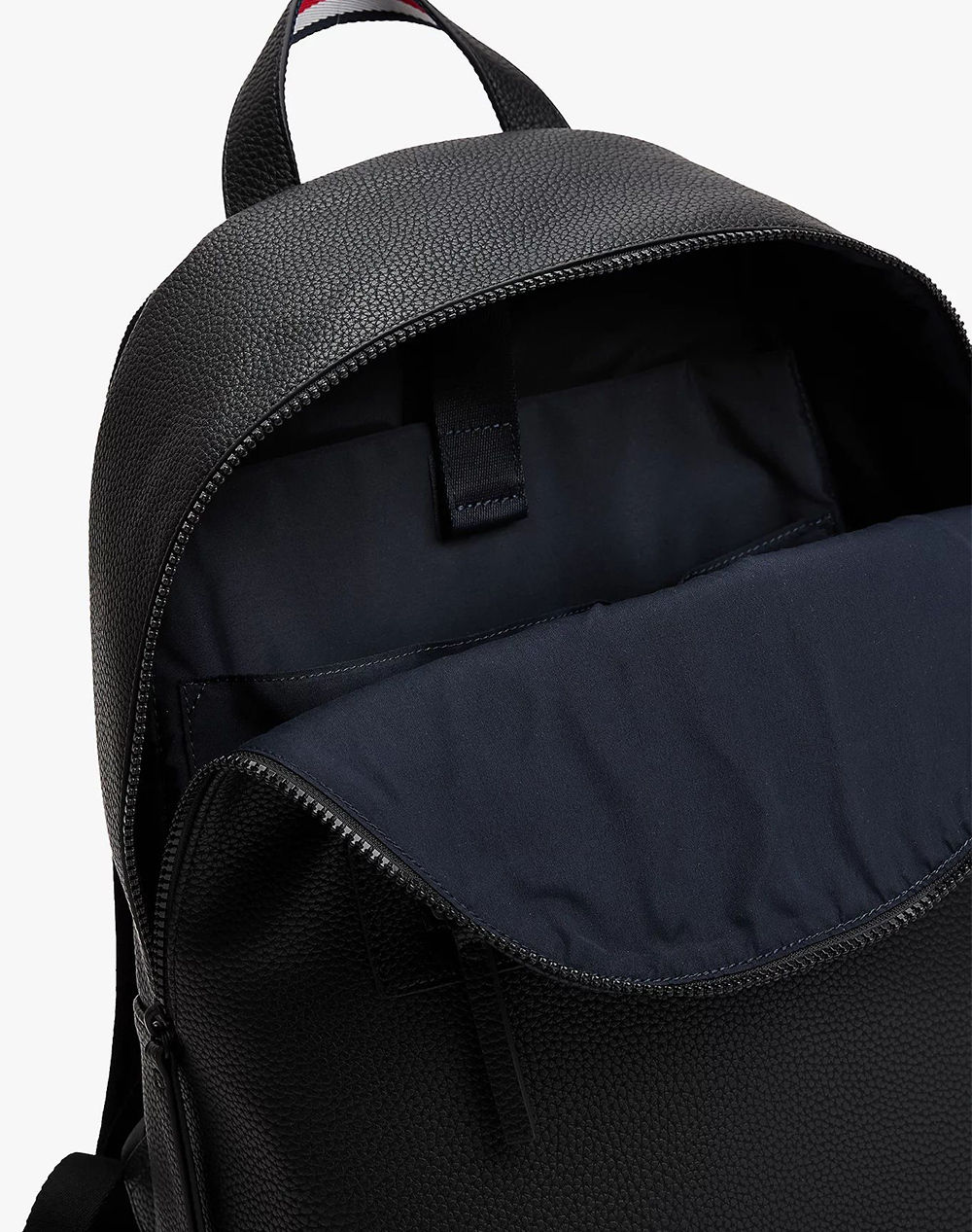 TOMMY HILFIGER ESSENTIAL PU BACKPACK