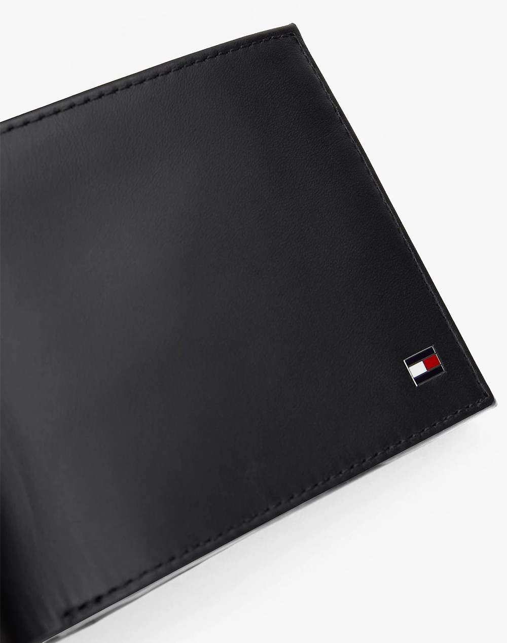 TOMMY HILFIGER ETON CC FLAP AND COIN POCKET