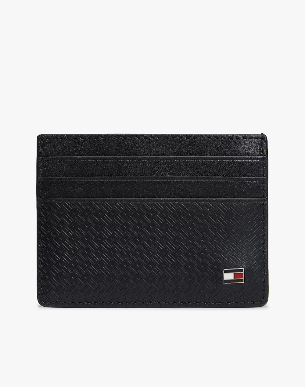 TOMMY HILFIGER TH EMBOSS CC HOLDER