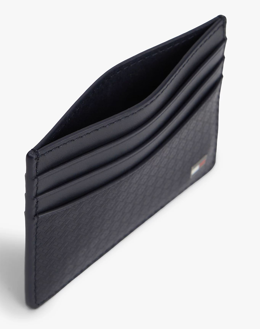 TOMMY HILFIGER TH EMBOSS CC HOLDER