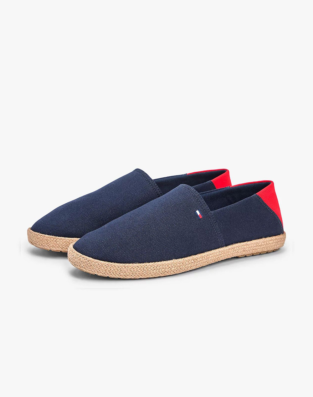 TOMMY HILFIGER CORE HILFIGER ESPADRILLE TEXTILE