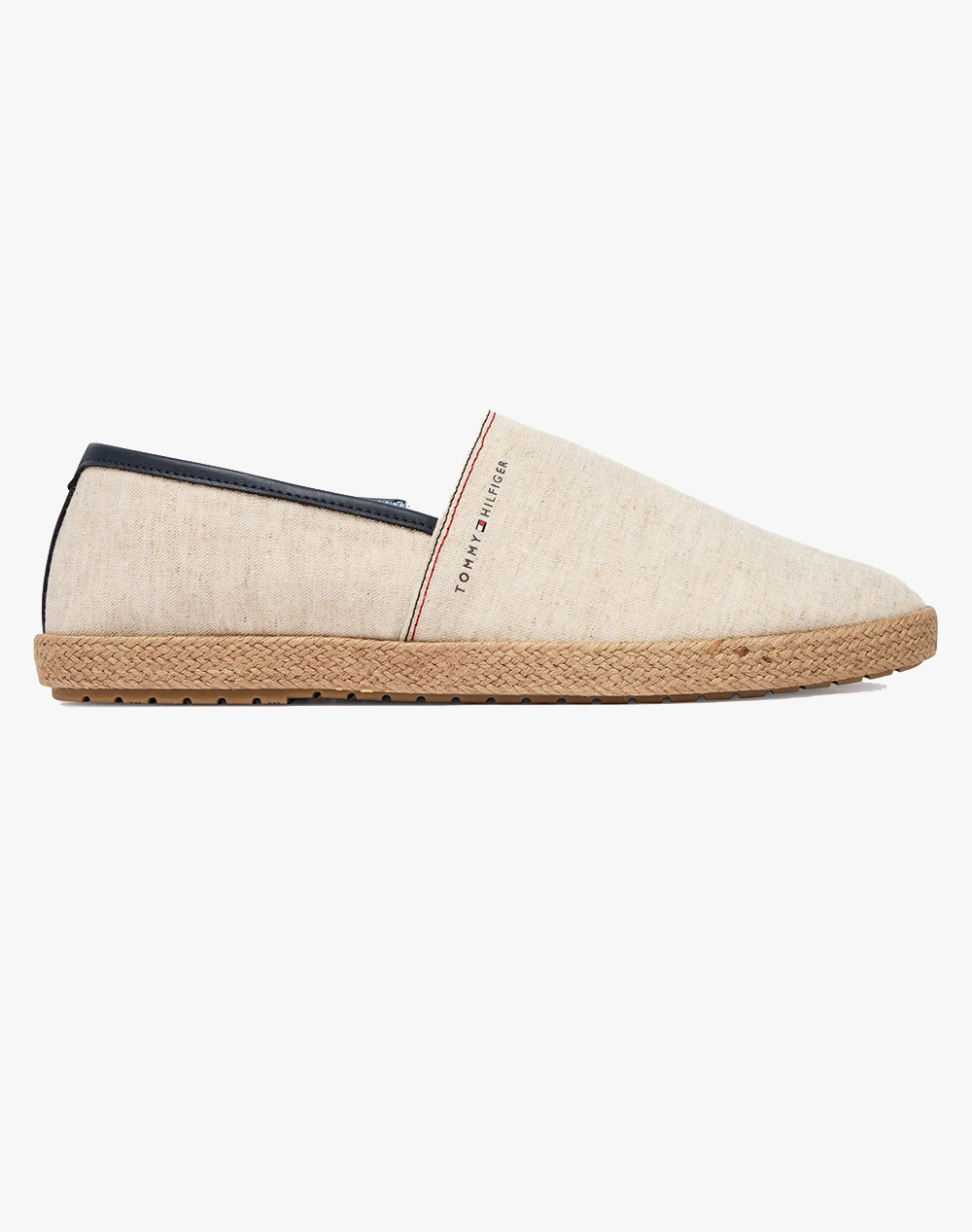 Tommy hilfiger hilfiger chambray espadrille male еспадрили бежово