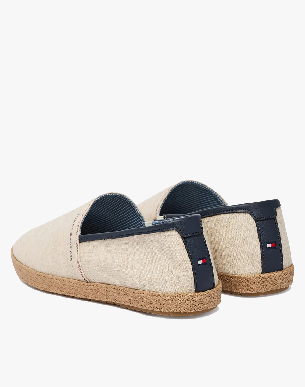 TOMMY HILFIGER HILFIGER CHAMBRAY ESPADRILLE