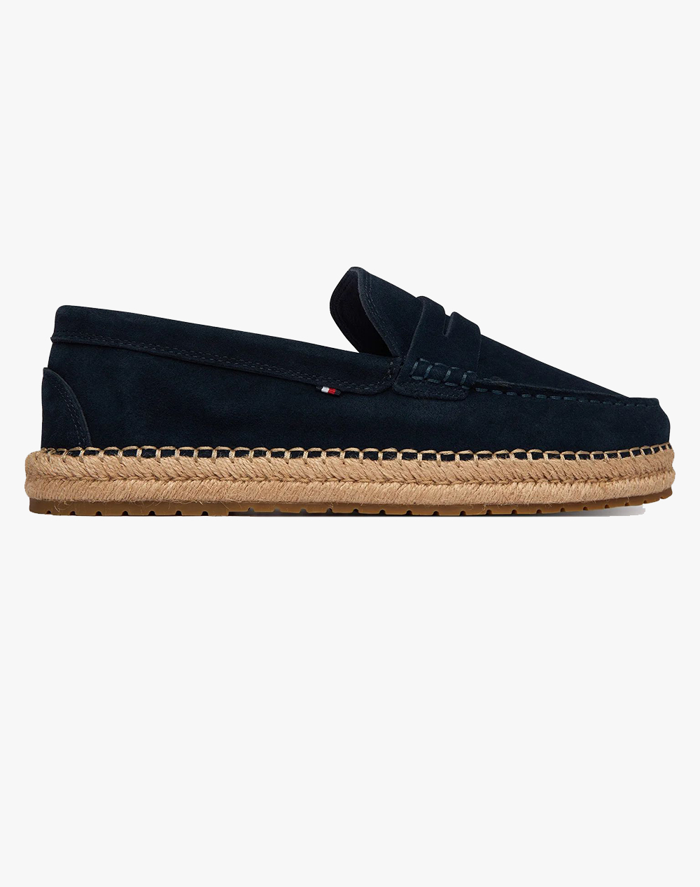 Tommy hilfiger flexible hilfiger sde espadrille male еспадрили синьо