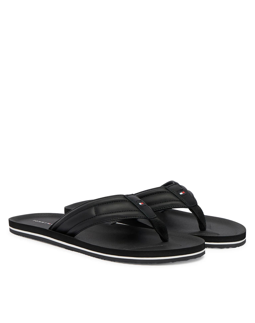TOMMY HILFIGER HILFIGER PADDED BEACH SANDAL