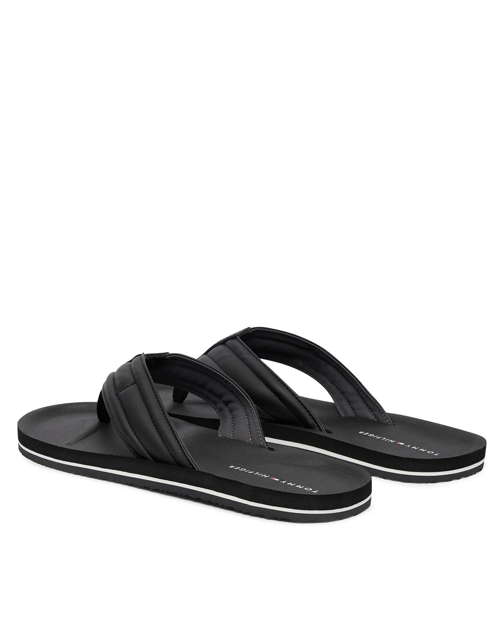 TOMMY HILFIGER HILFIGER PADDED BEACH SANDAL