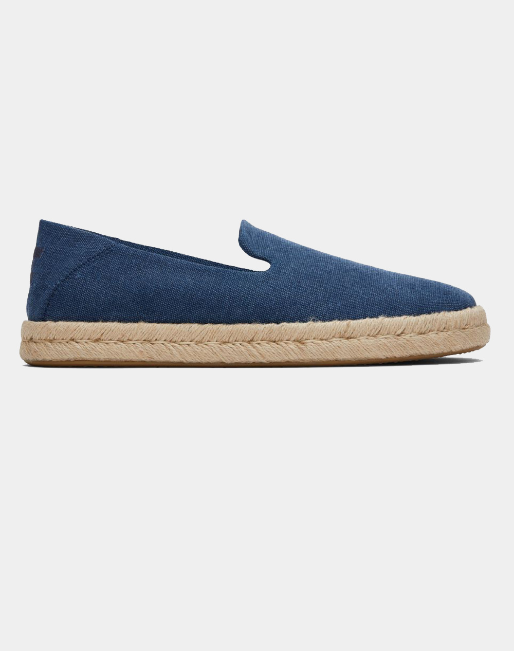 TOMS NVY RCLD CTN CVS MN SANTGO ESP