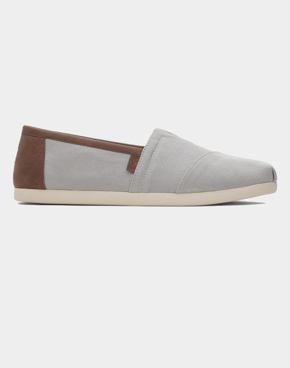 TOMS DRIZ GRY TWL/ SYN TM MN ALPR ESP