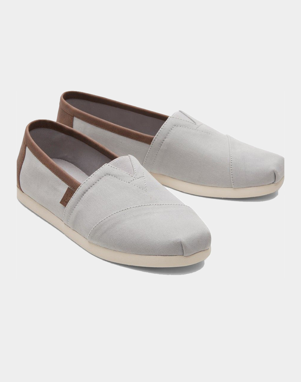 TOMS DRIZ GRY TWL/ SYN TM MN ALPR ESP