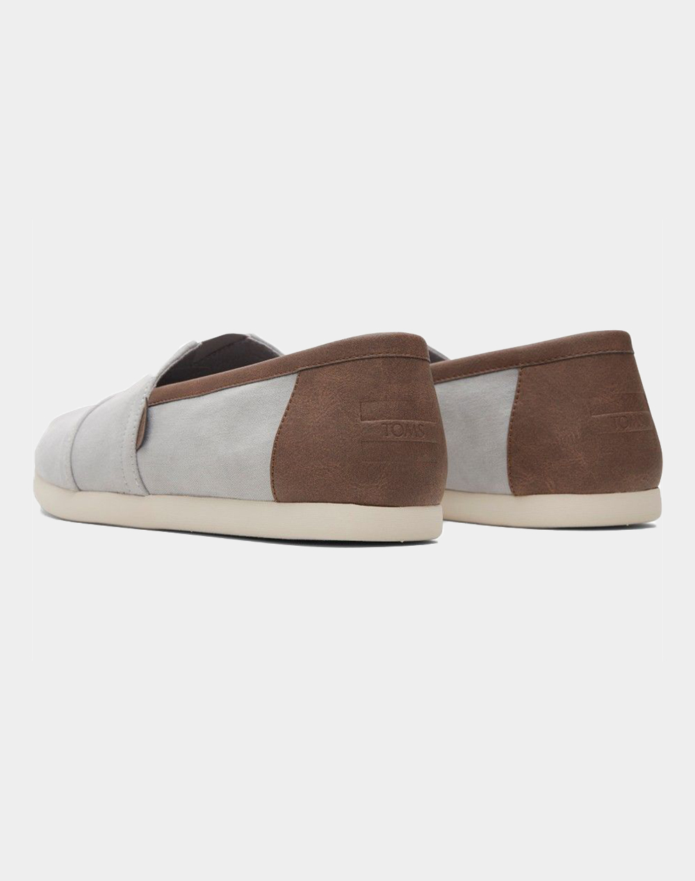 TOMS DRIZ GRY TWL/ SYN TM MN ALPR ESP