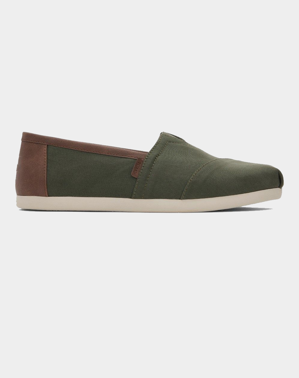 TOMS DRK SAGE TWL/ SYN TM MN ALPR ESP