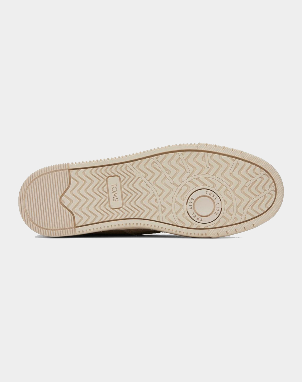 TOMS DUNE SUEDE MN TRVLLI DRCAS