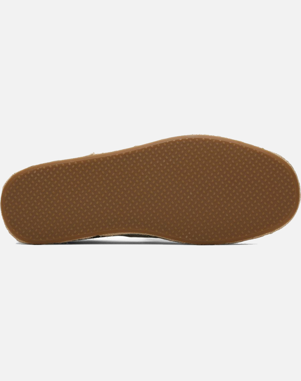 TOMS VTVR GRY SUEDE MN SANTGO ESP
