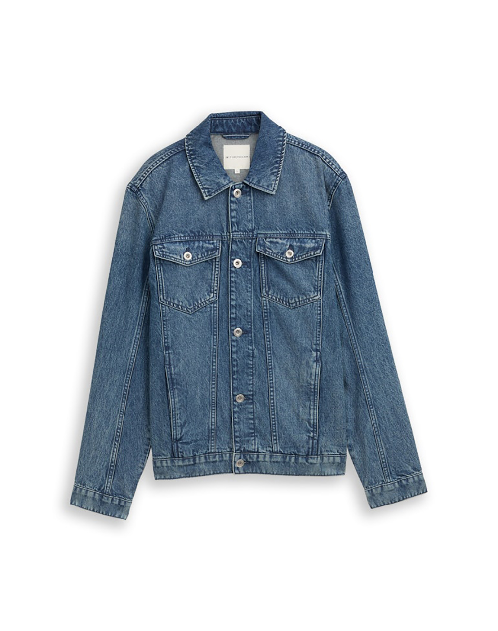 TOM TAILOR BASIC DEN МЪЖКО ЯКЕ