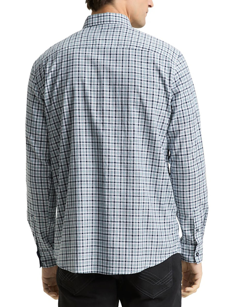 TOM TAILOR CHECKED SHIR МЪЖКА РИЗА