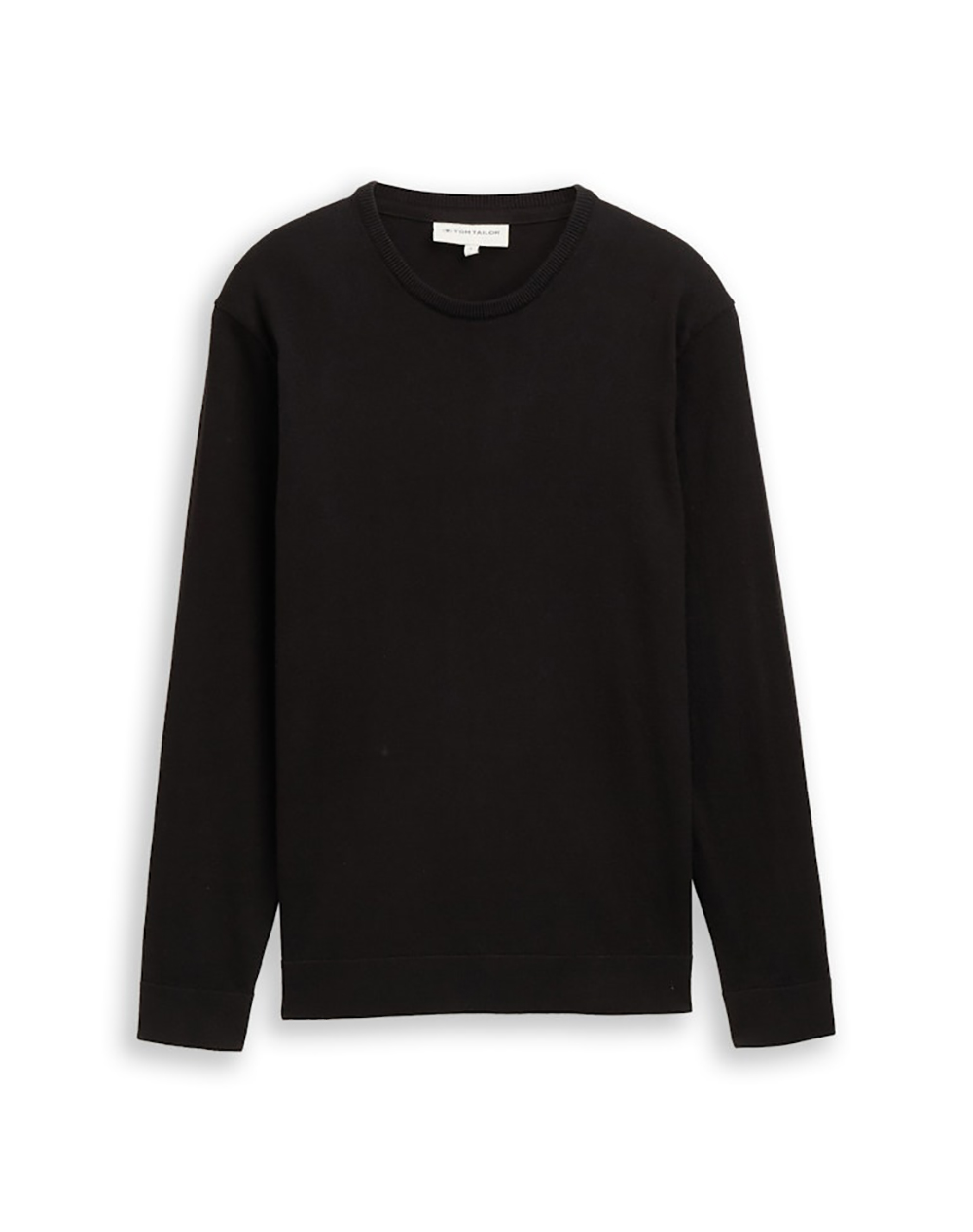 TOM TAILOR BASIC CREW NEC KNITTED MENS