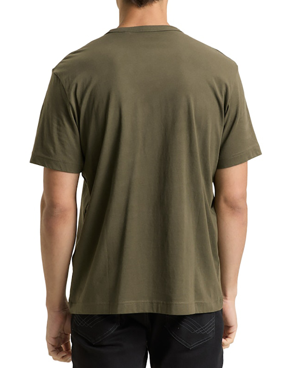 TOM TAILOR T-SHIRT WITH PHOT МЪЖКА ТЕНИСКА