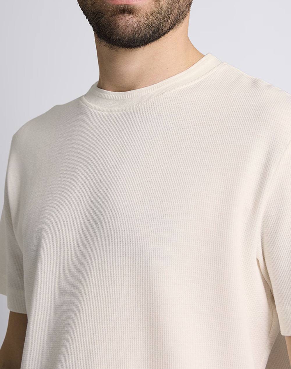 TOM TAILOR STRUCTURED T-SHIR МЪЖКА БЛУЗА