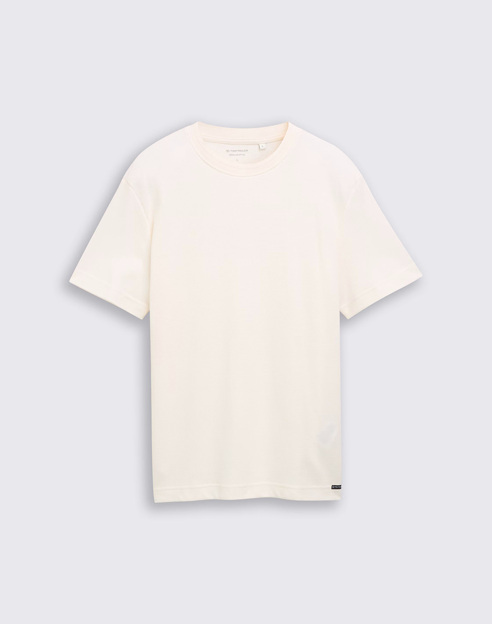 TOM TAILOR STRUCTURED T-SHIR МЪЖКА БЛУЗА