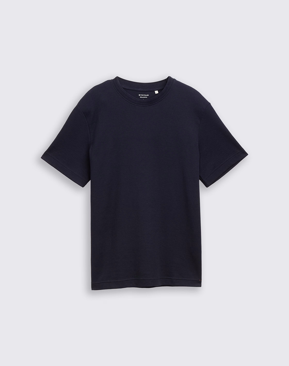 TOM TAILOR STRUCTURED T-SHIR МЪЖКА БЛУЗА