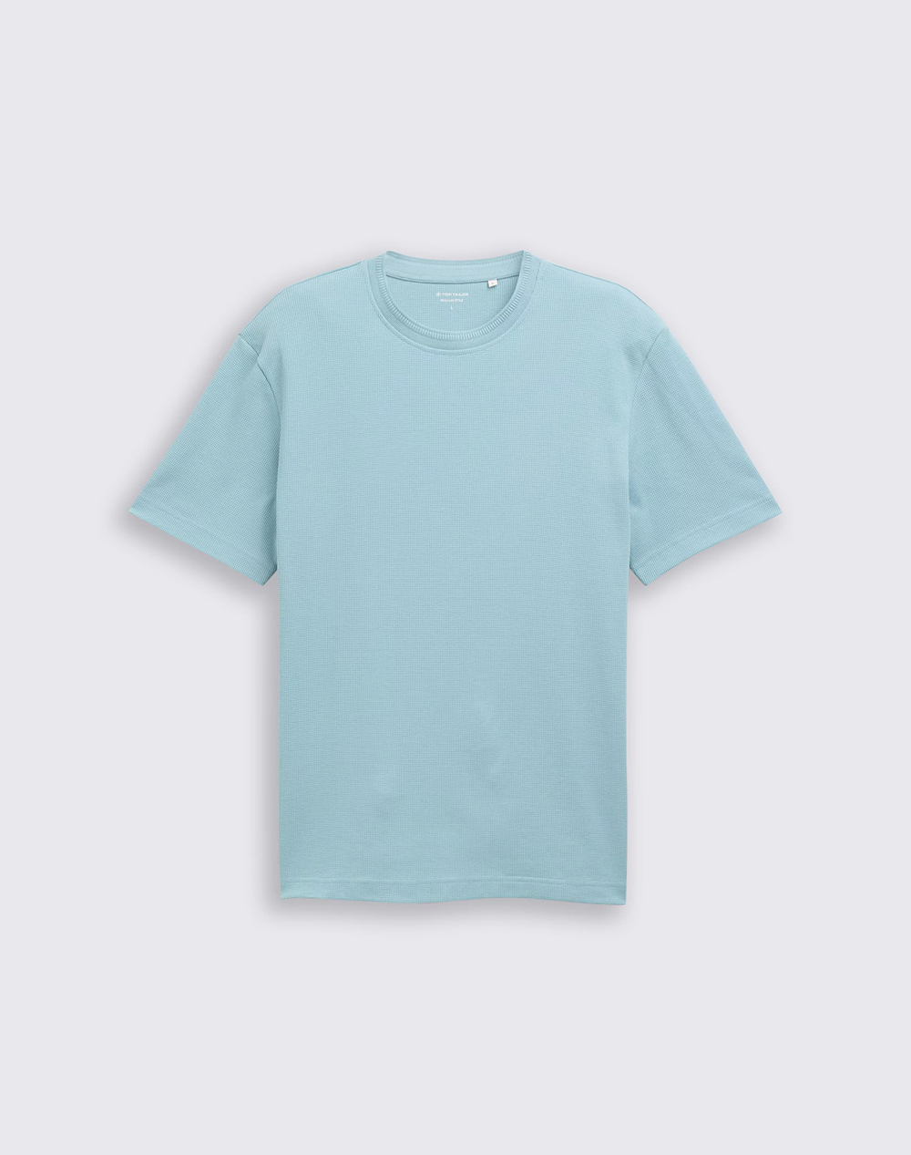 TOM TAILOR STRUCTURED T-SHIR МЪЖКА БЛУЗА