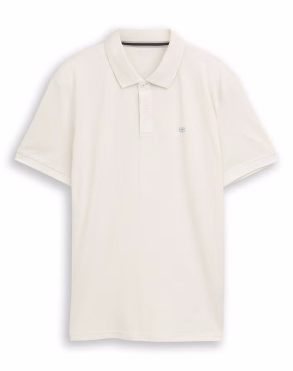 TOM TAILOR BASIC POLO WITH CONTRA МЪЖКА БЛУЗА