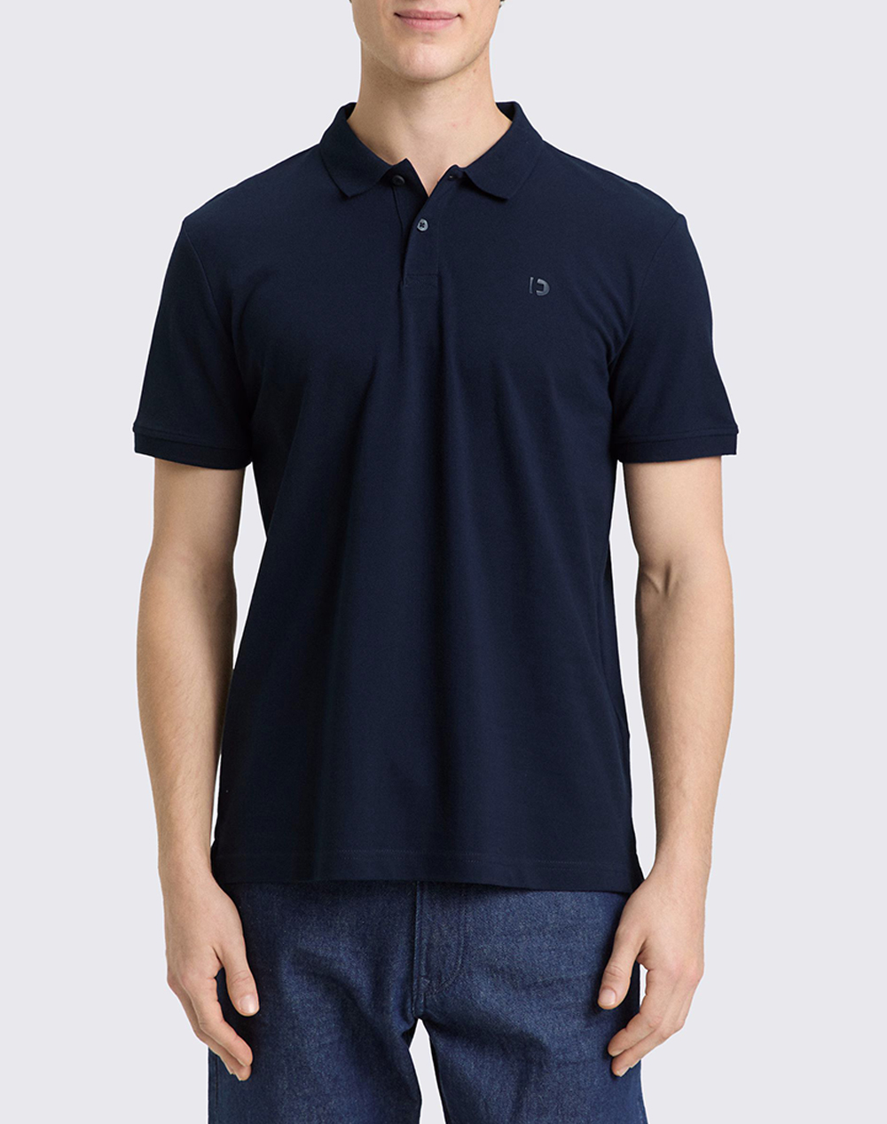 TOM TAILOR BASIC POLO МЪЖКА БЛУЗА