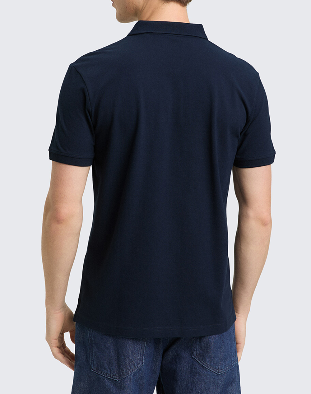 TOM TAILOR BASIC POLO МЪЖКА БЛУЗА