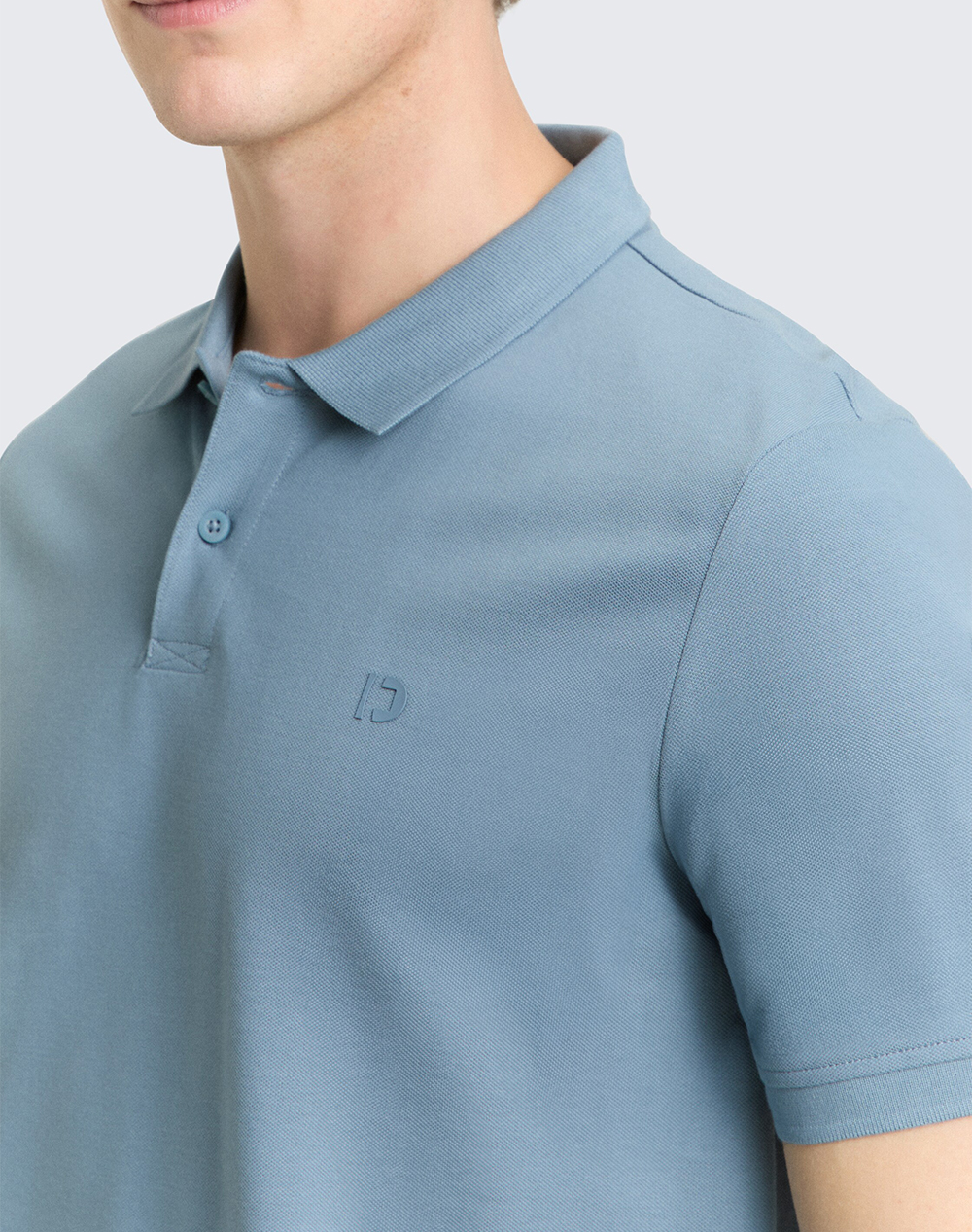 TOM TAILOR BASIC POLO МЪЖКА БЛУЗА
