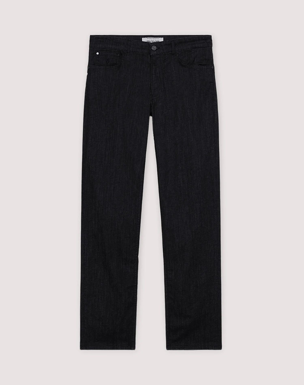 TRUSSARDI 5 POCKET 380 ICON - RINSE BLUE LIGHT DENIM