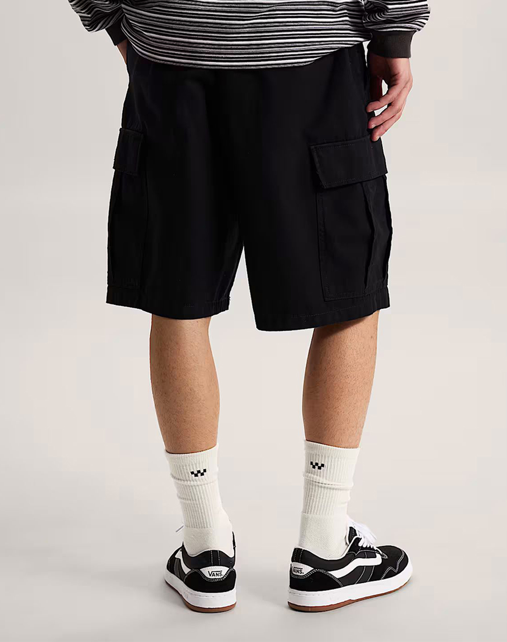 VANS RANGE CARGO LOOSE SHORT