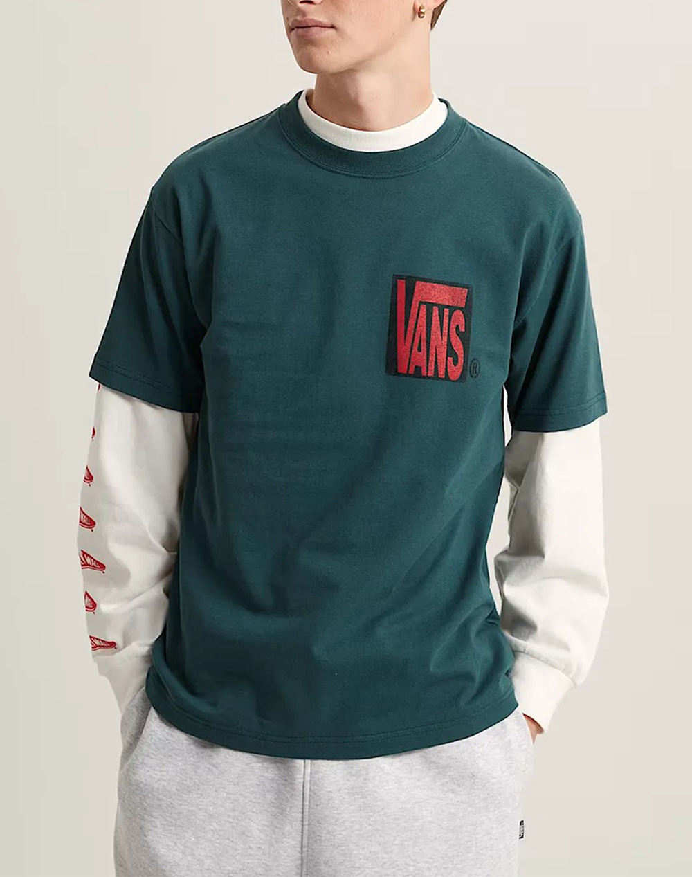 VANS Stretch Stack Crackle S