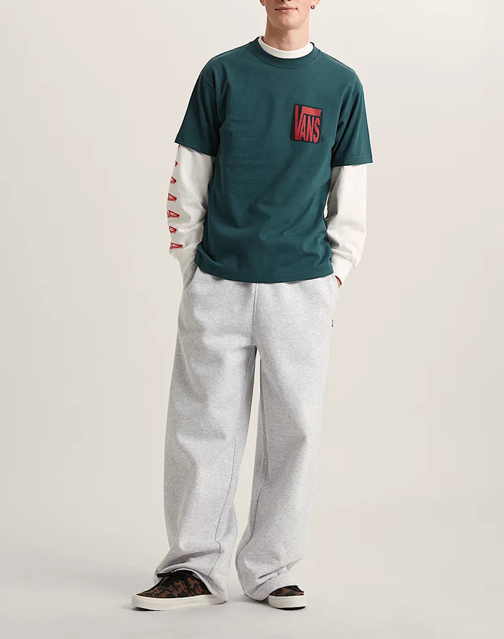 VANS Stretch Stack Crackle S