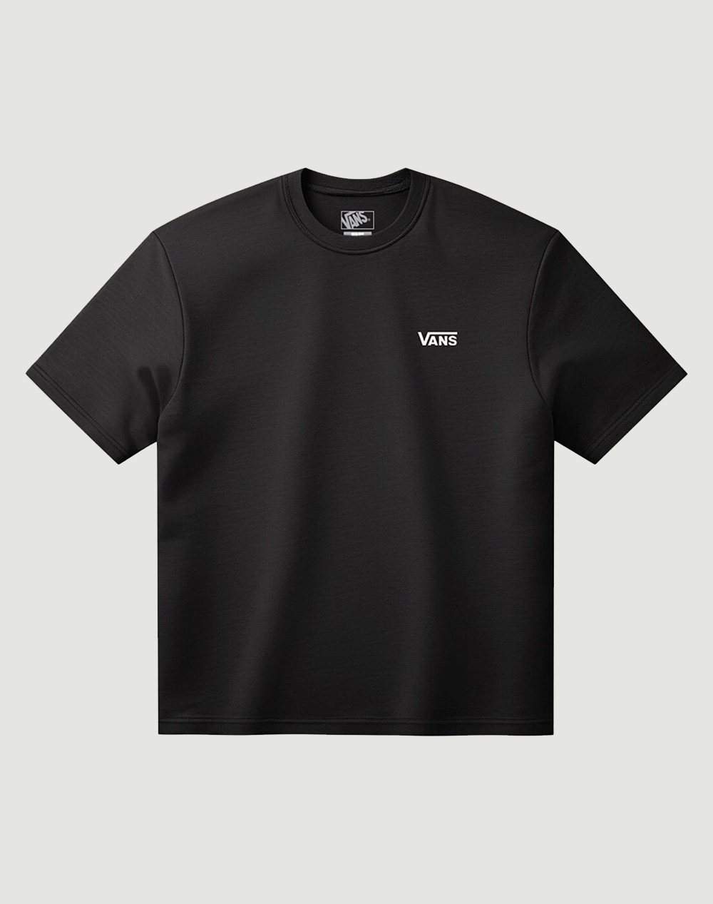 VANS LEFT CHEST SS