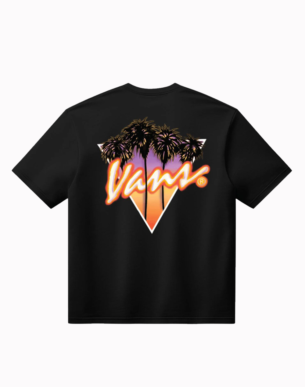 VANS Palm Drive SS Tee