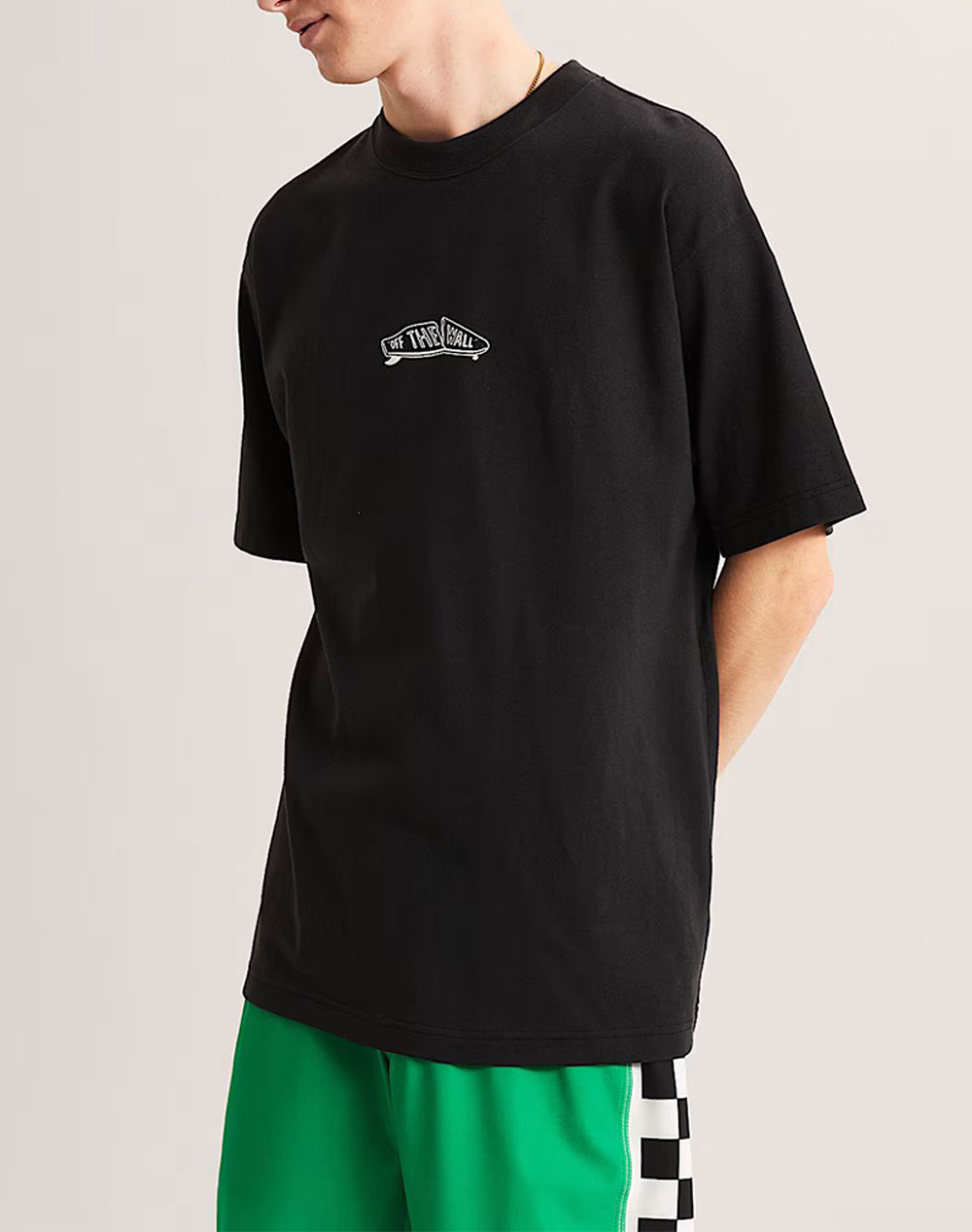 VANS Buckled SS Tee
