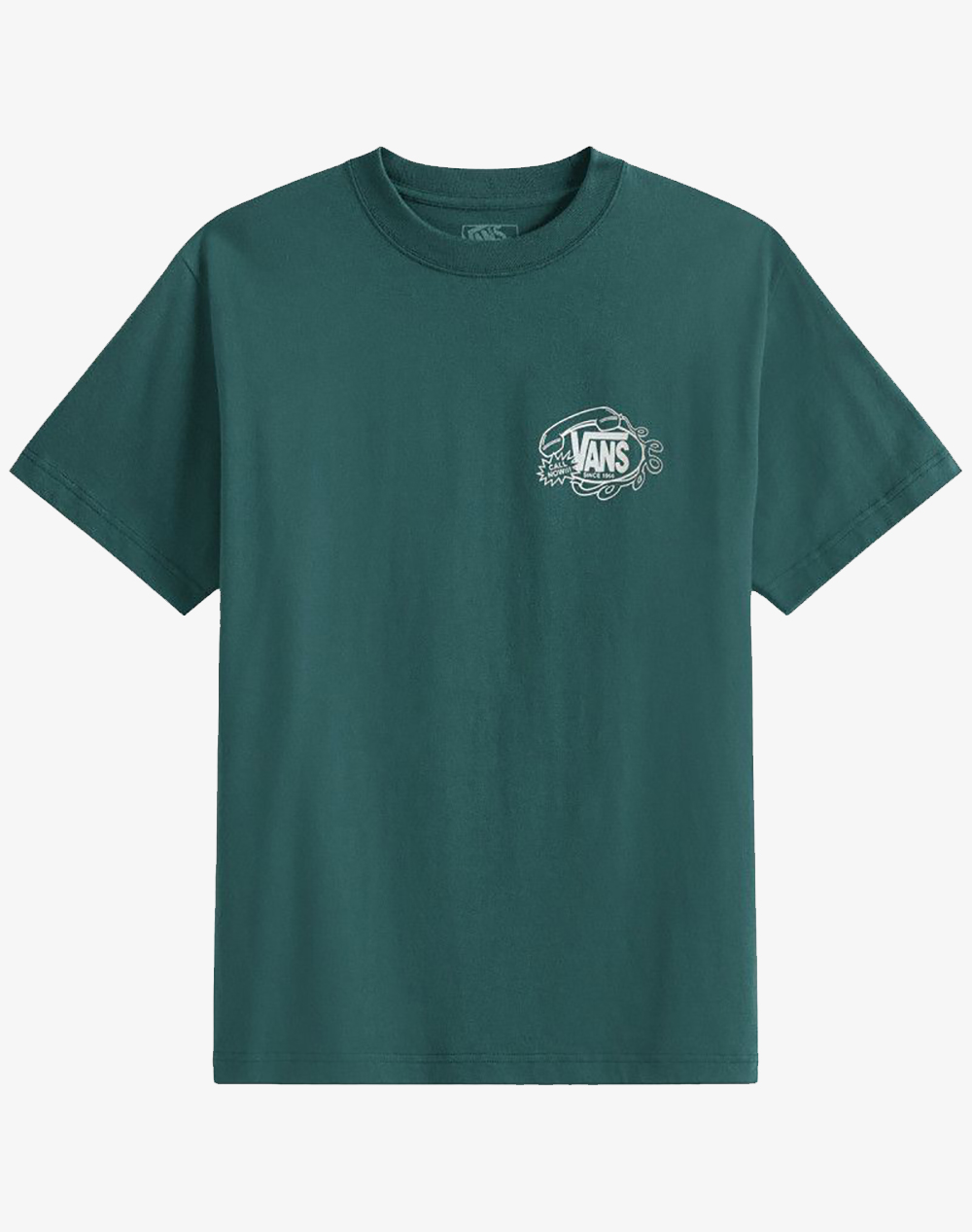 VANS Hot Lines SS Tee