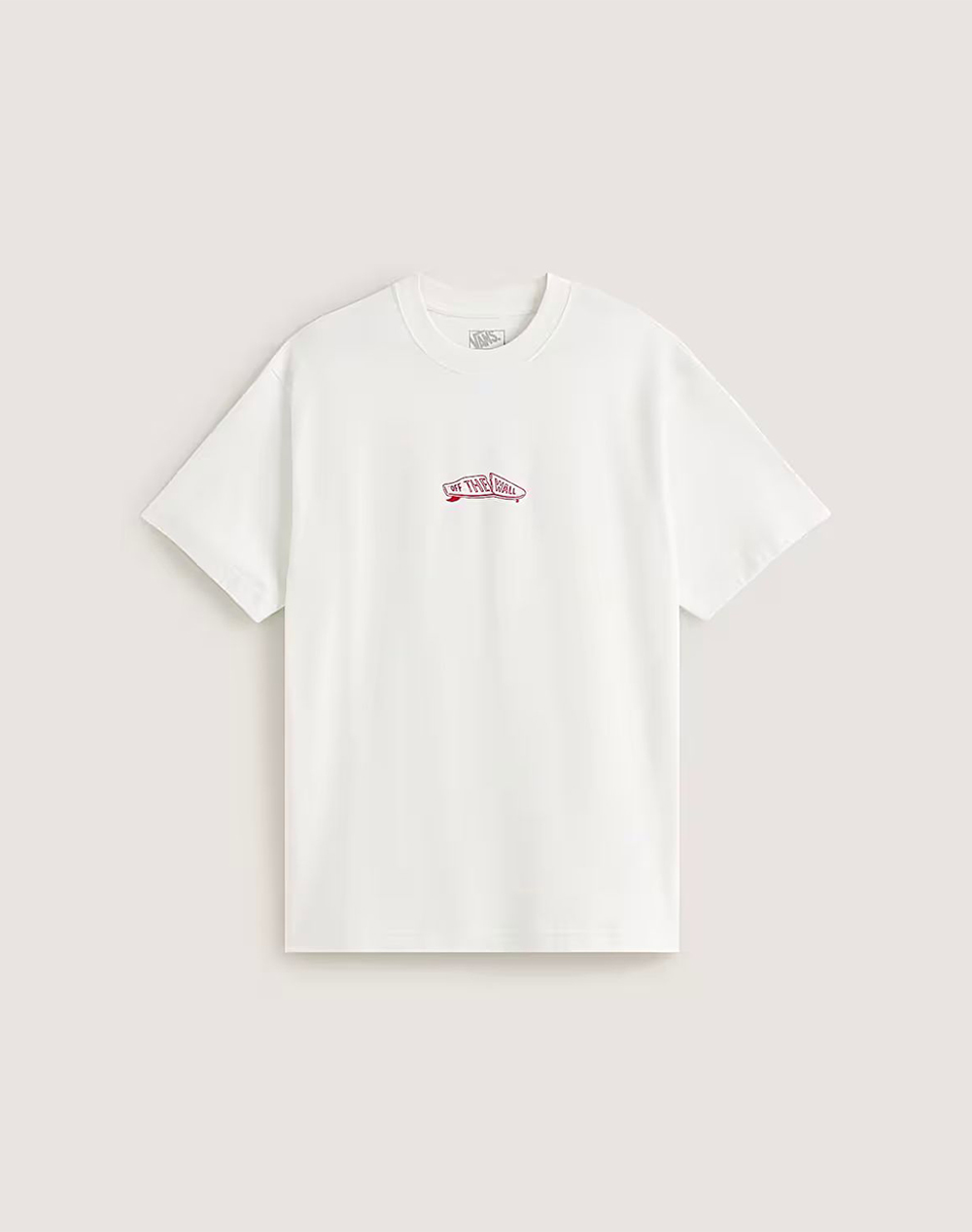 VANS Buckled SS Tee