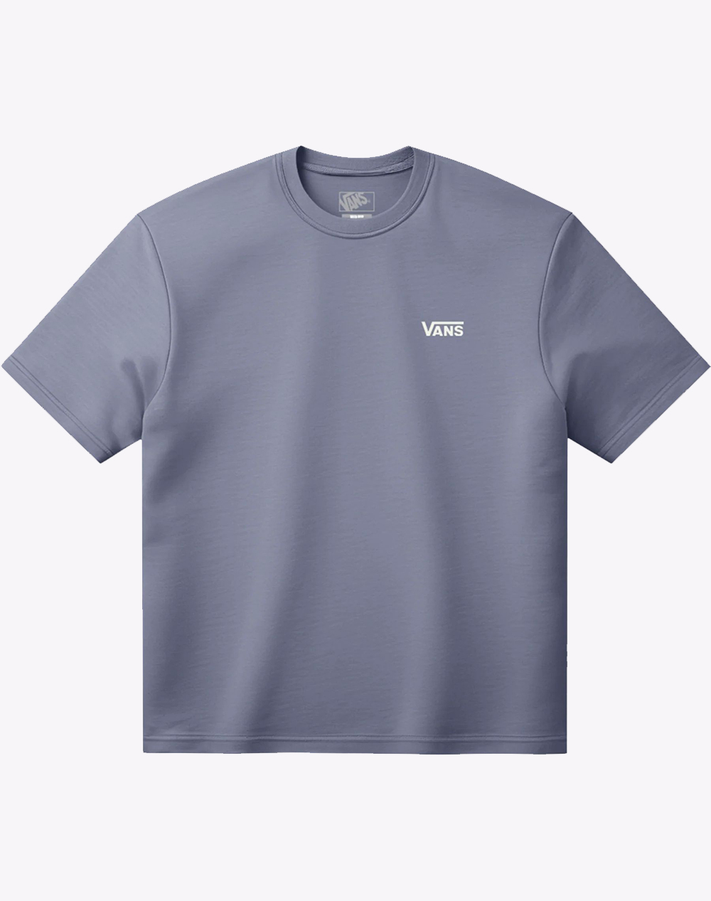 VANS LEFT CHEST SS