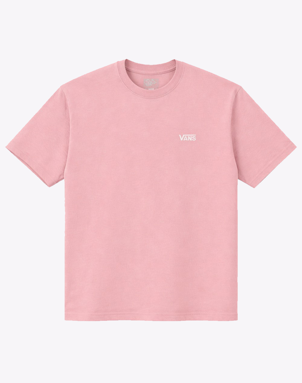 VANS LEFT CHEST SS