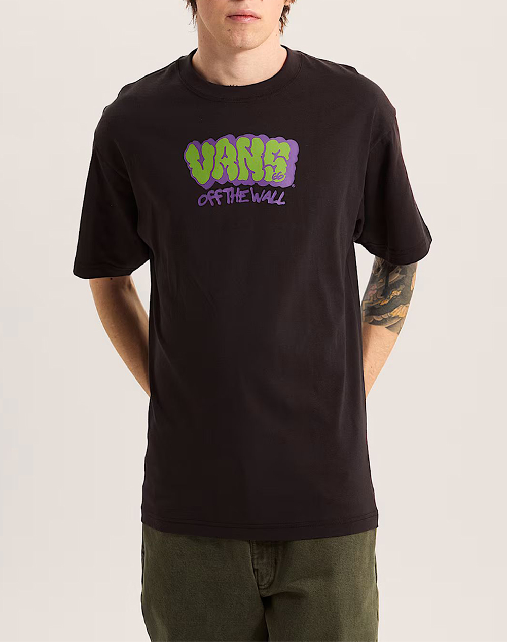 VANS VANS GRAFF LOOSE SS TEE
