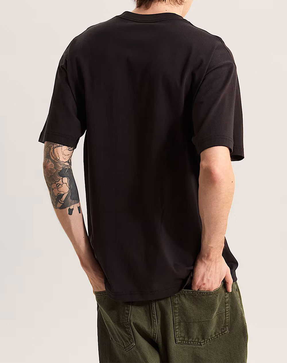 VANS VANS GRAFF LOOSE SS TEE