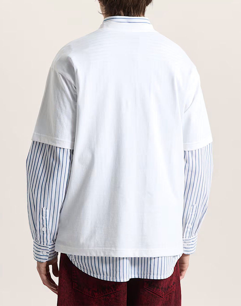 VANS Wave Check SS Tee